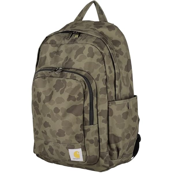 真*美様 カーハートバックパック Amazon.co.jp: Carhartt [カーハート] リュック 23L バック