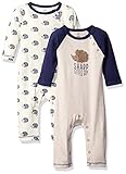Touched by Nature SHIRT ユニセックス・ベビー US サイズ: 3L カラー: ブラウン