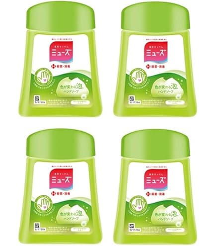 Amazon.co.jp: ミューズ 【医薬部外品】ノータッチ ポケモン ブルー