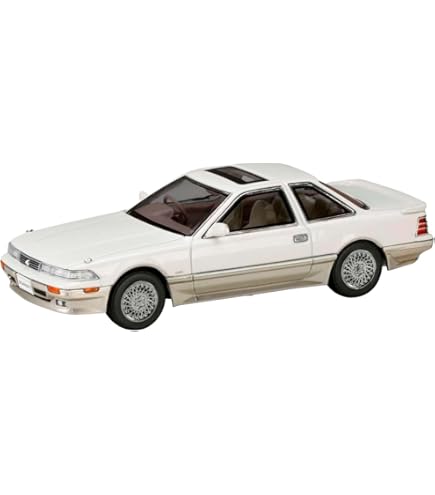 Amazon | ホビージャパン HJD43 1/43 トヨタ ソアラ 3000 TWINCAM 24