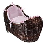 Clair de Lune Pink Waffle Noah Pod (Dark) by Clair de Lune
