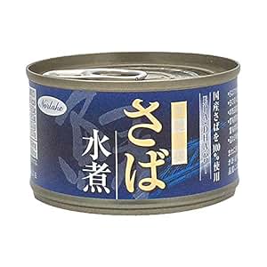 さば水煮