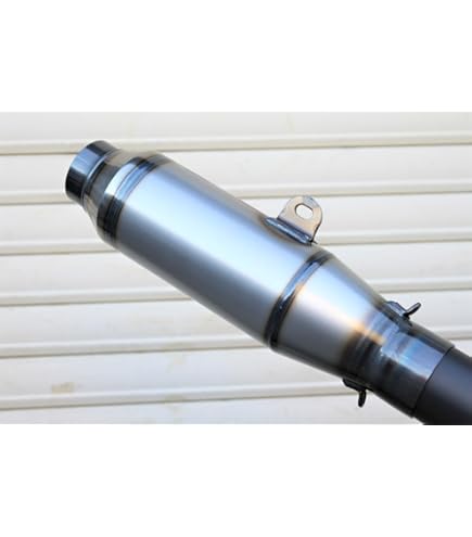 モナカ サイレンサー ６０．５π バンド付き モナカ サイレンサー 60．5π バンド付き - メルカリ