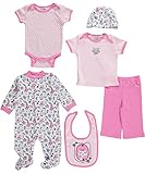 Baby Gear PANTS ベビー・ガールズ US サイズ: 3-6 Months カラー: ピンク