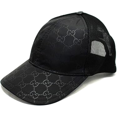 【完売必至】グッチ■GGベースボールキャップ ギフト包装可 GUCCI グッチ 帽子 オリジナルGG ベースボールキャップ グレー