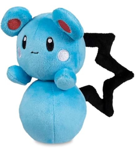 Amazon.co.jp: ポケモンセンターオリジナル ぬいぐるみ メッソン 26.5