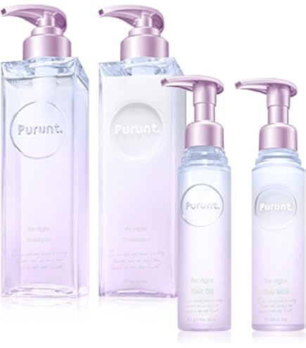 プルントリライト シャンプー トリートメント へアミルク セット Amazon | プルント リライト 美容液 シャンプー トリートメント