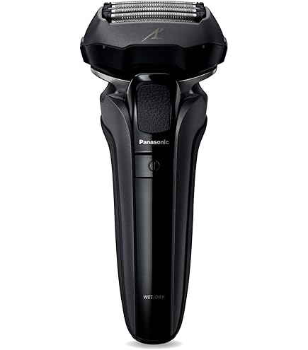 Amazon | パナソニック ラムダッシュ 5枚刃 黒 ES-LV90-K