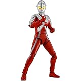 HiPlay 光谱动漫 1/12 ウルトラセブン アニメ キャラクター アクションフィギュア アクセサリー フルセット PVC製