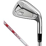 プロギア PRGR 23 PRGR 02 アイアン(5本セット) N.S.PRO MODUS3 TOUR 105／115 アイアン シャフト：N.S.PRO MODUS3 TOUR 105