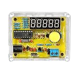 【ノーブランド品】 1Hz~50MHz　振動数計　テスター測定　5桁　周波数計　DIYキット