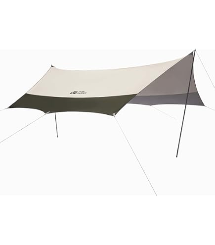 Amazon | MOBI GARDEN タープ 4-6人用 | MOBI GARDEN | タープ