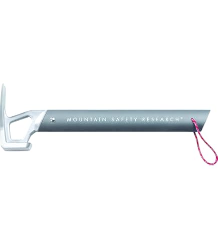 Amazon | MSR アウトドア テント用アクセサリー ユニバーサル