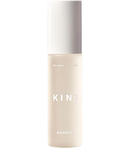 Amazon.co.jp: KINS キンズ ブースターⅡ 導入美容液 30ml 保湿 毛穴