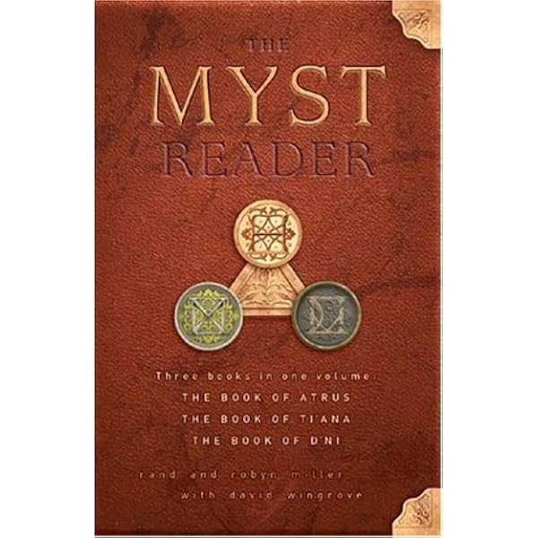 From Myst to Riven: the Creations and Inspirations : Kadrey