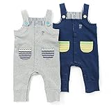 mother goose(マザーグース) オーバーオール (80～90cm) キムラタンの子供服 (11514-163) グレー 90