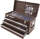 シグネット (SIGTG) 800S-5017MBR [50PCメカニックツールセット マットブラウン]