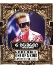 Amazon.co.jp: G-DRAGON 2017 WORLD TOUR IN JAPAN(Blu-ray