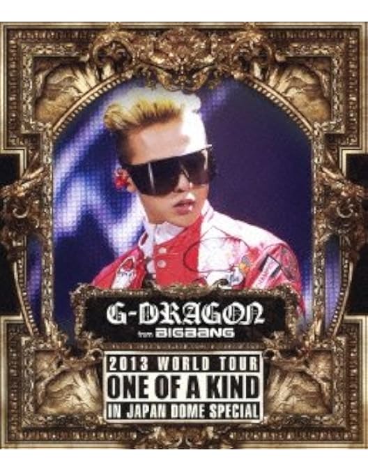 Amazon.co.jp: G-DRAGON 2017 WORLD TOUR IN JAPAN(Blu-ray