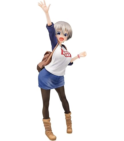 宇崎ちゃんは遊びたい！ 宇崎花 バニー ver. 1/4 スケール フィギュア 宇崎花 生足バニーVer.｜グッドスマイルカンパニー公式ショップ