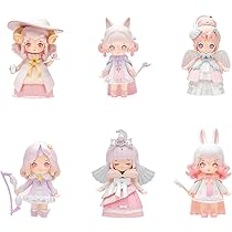 Amazon | ガールズブラボー トレーディングフィギュア BOX