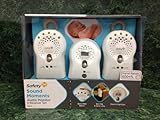 Safety 1st Sound Moments - 2 Receiver Set by Safety 1st [並行輸入品]