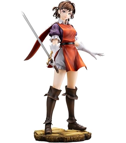 Amazon.co.jp: コトブキヤ SUPERGIRL スーパーガール 1/6スケール塗装