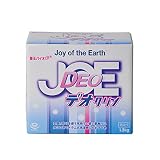 エコプラッツ デオクリン 界面活性剤不使用 デオクリン 無香料 エコ洗剤 粉末 1.3kg 12箱セット