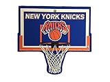 New York Knicks NBAバスケットボールフープストリートサイン