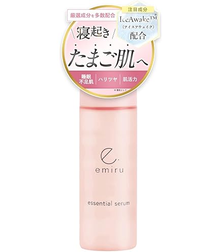 Amazon | エミル(emiru) クレンジングバーム N メイク落とし W洗顔