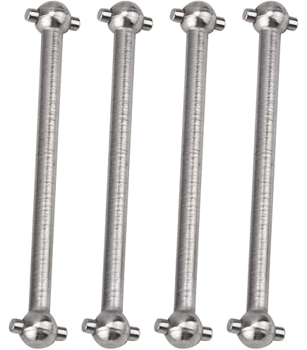 Amazon.co.jp: ARRMA ドッグボーン 50mm (2個)、ARA311179。 : おもちゃ