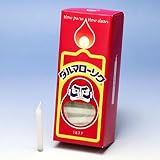 本ダルマ　200g　小ローソク　燃焼時間約20分　日本製