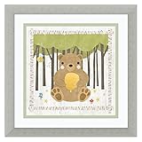 アマニアートウッドランドHideaway Bear by Moira Hershey DSW3909730