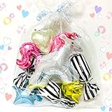 出産祝い☆ベビーシャワーに♬ユニコーン☆おむつキャンディ付き バルーンギフト☆送料無料
