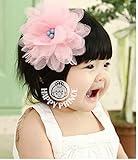 韓国風 女の子ティアラ カチューシャ 女児ヘアピン 女の子髪飾り　アクセサリ 1点 【1点】