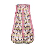 Bananafish Studio Slumber Sack, Zig Zag by Bananafish