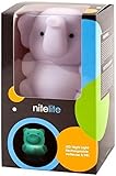 Kushies Night Light Rechargeable Elephant by Kushies [並行輸入品]