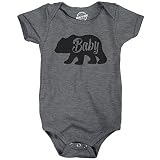 Crazy Dog T-Shirts SHIRT ベビー・ボーイズ US サイズ: 12-18 Months カラー: グレー