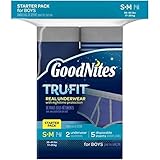 GoodNites Tru-Fit Starter Kit Boy by GoodNites [並行輸入品]
