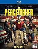 ピースメイカー(シーズン1)ブルーレイコンプリート・ボックス(2枚組) [Blu-ray]