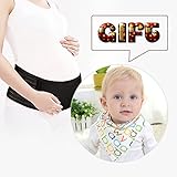 E.Park Pregnant & Postnatal Band, Support Maternity Belt / Relieve Pregnancy Pain & Support Postnata