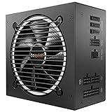 be quiet! PC ATX電源 550W PurePower 12 M 550W JP BN754 80PLUS Gold認証 国内正規代理店品