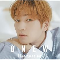 Amazon.co.jp: ONEW Japan 1st Concert Tour 2022 ～Life goes on 