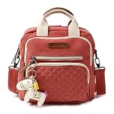 ショルダーバッグ リュック レディース キャンバス 3way キャンバス トートバッグ マザーズバッグ カジュアル (オレンジ)