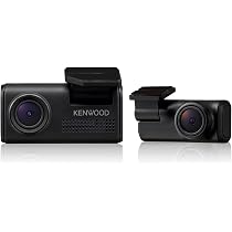 Amazon | ケンウッド(Kenwood)前方・後方撮影 WDR搭載ドライブ