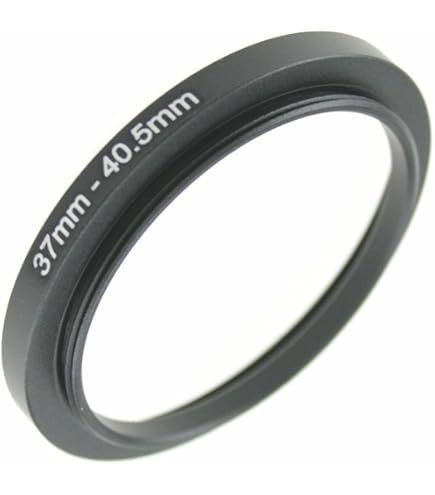 Amazon | AseiwaA ステップアップリング 42-52mm アダプターリング