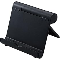 Compulocks タブレットスタンド 黒 Amazon | iPad ロック＆セキュリティバンドル (黒) | Compulocks