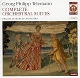 Telemann: Complete Orchestral