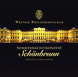 夏の夜のシェーンブルン宮殿コンサート２００８ プレートル指揮ウィーンフィル　ウィーンフィル自主...