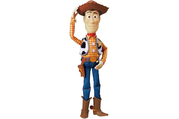 タカラトミー(TAKARA TOMY) トイ･ストーリー リアルサイズトーキングフィギュア ウッディ